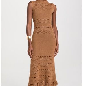 Misa Los Angeles Amanda Dress, Fox